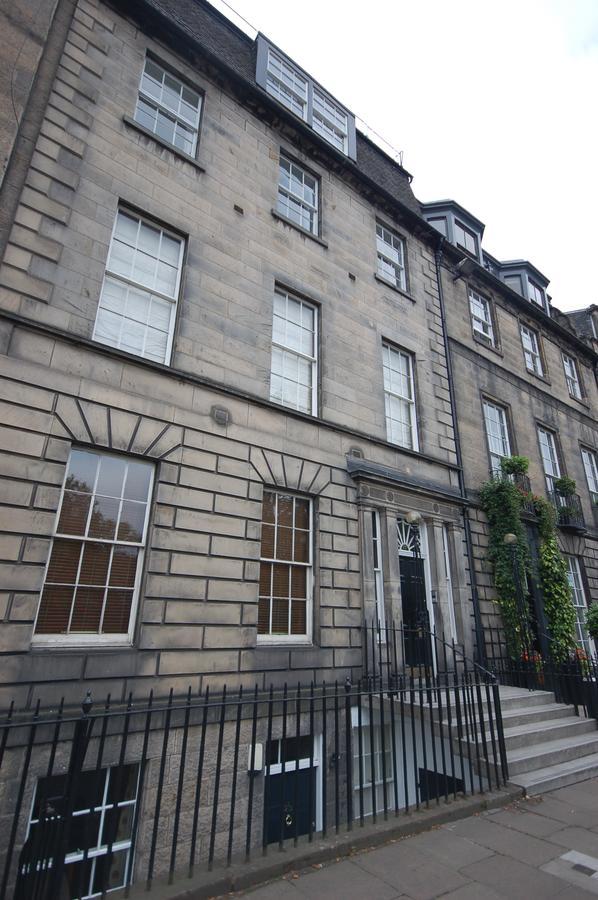 Edinburgh Flats Company - Queen Street - Centre Exterior foto